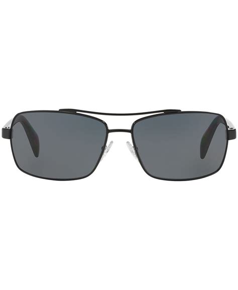 sonnenbrille prada prs55qs|Prada Sunglasses, PRADA PR 55QS 63P .